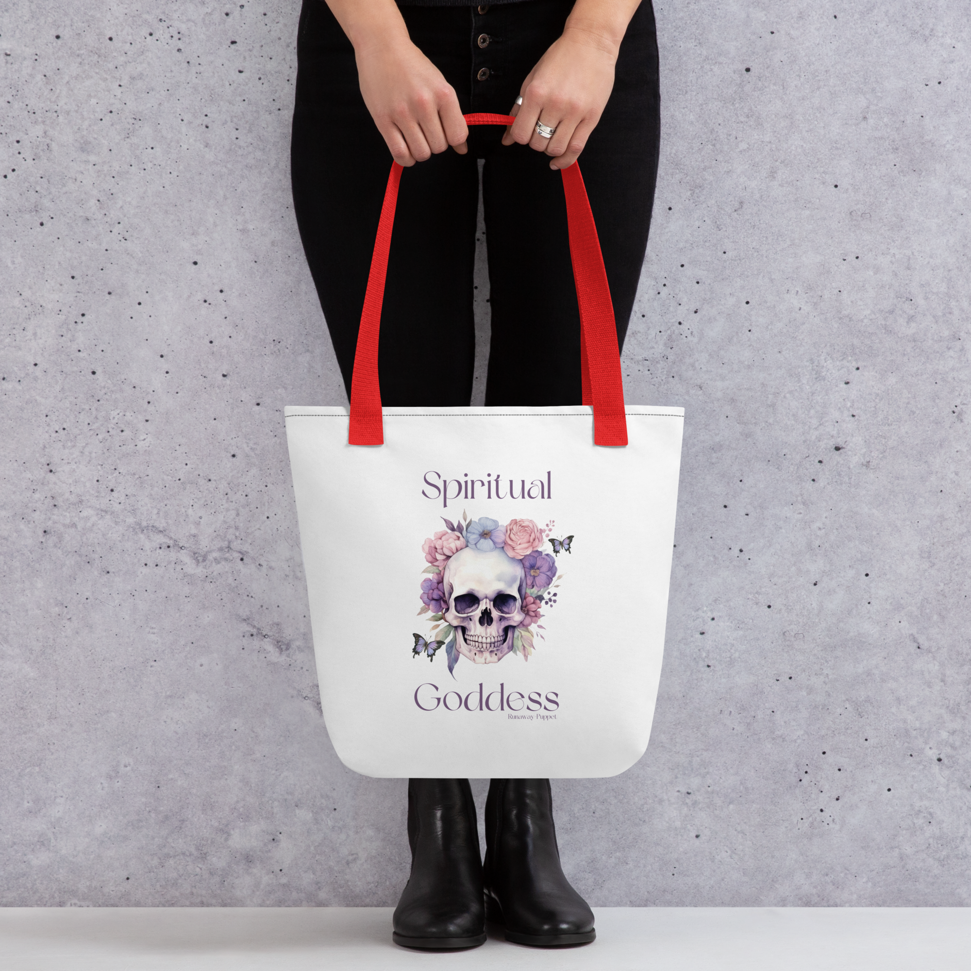 Tote Bag Spiritual Goddess