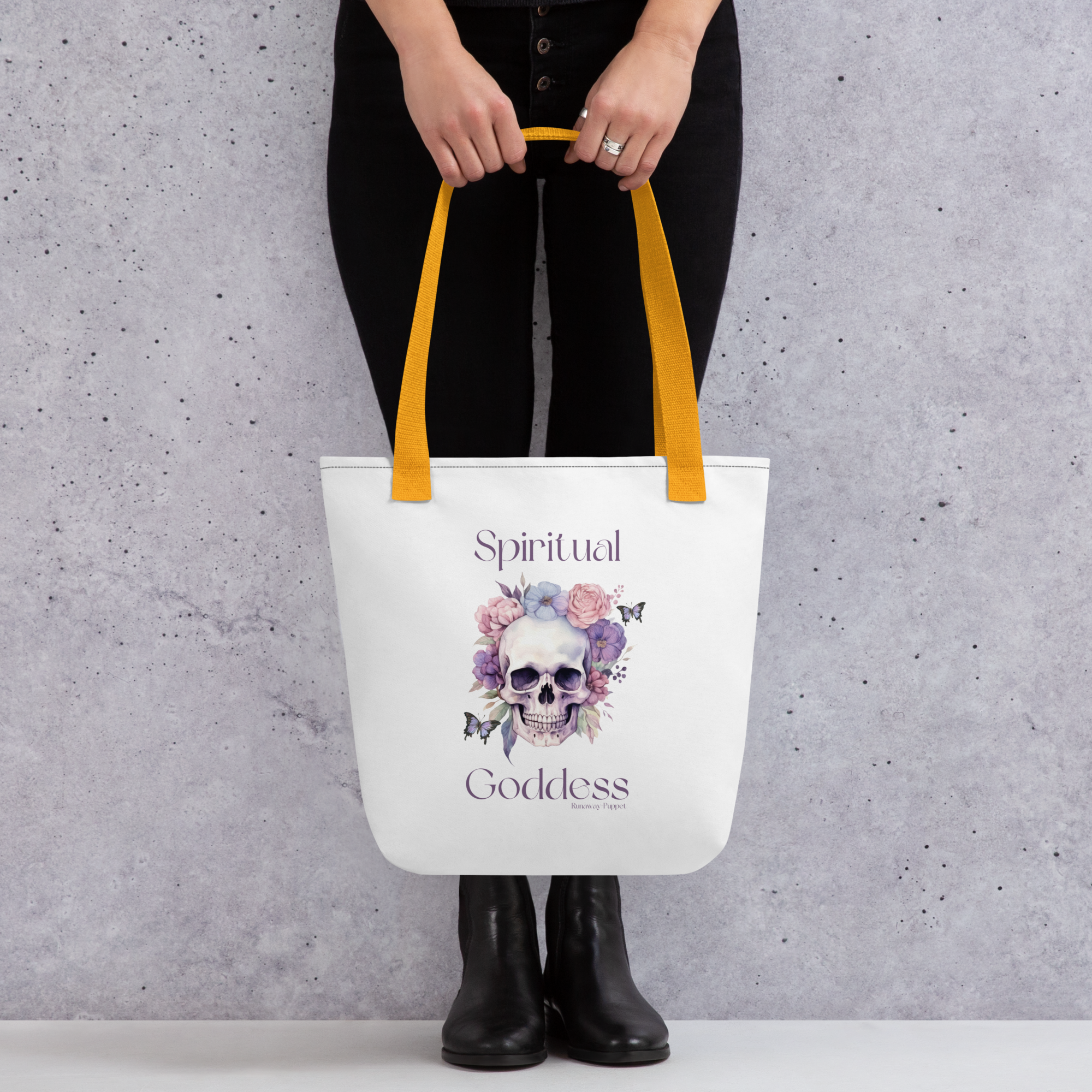Tote Bag Spiritual Goddess