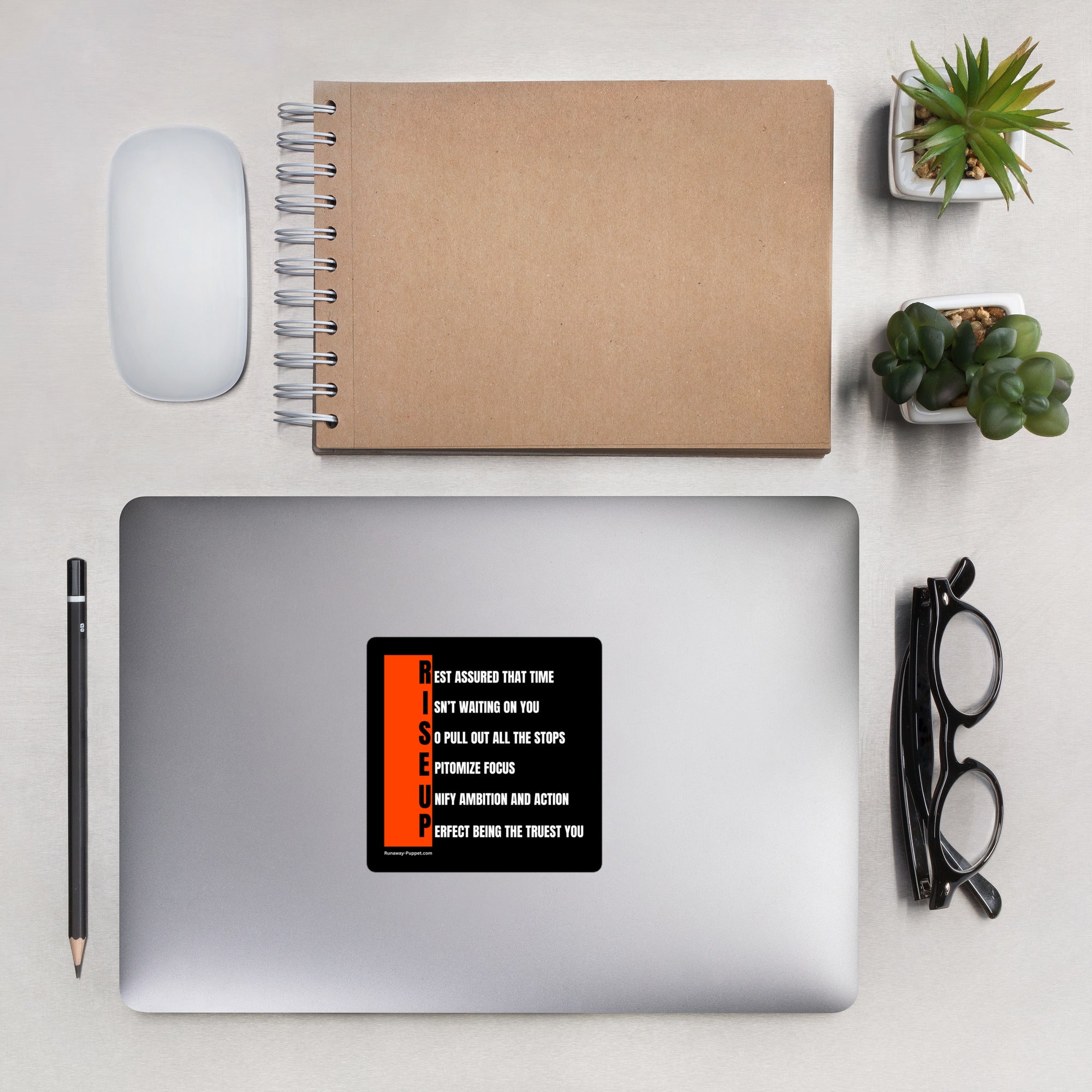 Product mockup